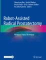 Extended pelvic lymph node dissection during robotic prostatectomy ...