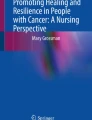 Impact of resilience and wellbeing program in nursing: an integrative ...