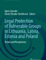 Working with Vulnerable Populations: Final Reflections and Implications ...