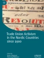 case study on trade union in india