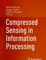 Deep learning for compressive sensing: a ubiquitous systems perspective ...