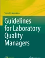 Identifying risk management challenges in laboratories | Accreditation ...