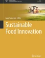 how would research help in food sustenance of a country