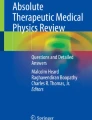 Plan Evaluation in IMRT and VMAT | Springer Nature Link
