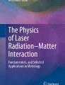 Introduction to Solid-State Physics | Springer Nature Link