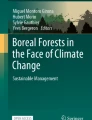 research topics in forest management