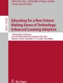 research paper on use of technology in education