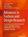 literature review on fashion design
