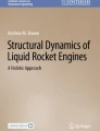 Review on the Dynamic Characteristics of Liquid Rocket Engine Injector ...