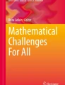 applied mathematical modeling and problem solving