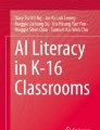 A Conceptual Framework for AI Literacy with a Focus on Competency ...
