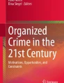 wildlife crime a conceptual integration literature review and methodological critique