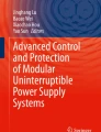 literature review of uninterruptible power supply