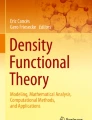 Density functional theory, chemical reactivity, and the Fukui functions ...
