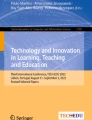 strategies for fostering critical thinking dispositions in the technology classroom