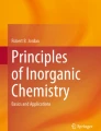 Acid–Base Chemistry and Catalysis | Springer Nature Link