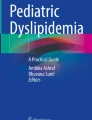 Familial hypertriglyceridemia: an entity with distinguishable features ...