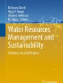 thesis on groundwater quality assessment pdf