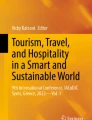tourism driving forces