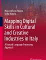Technology trends in the creative and cultural industries sector: a ...