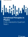 History of Physics | Springer Nature Link