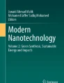 Human and environmental impacts of nanoparticles: a scoping review of ...