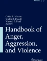 anger management case study pdf