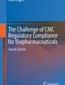 The Challenge of CMC Regulatory Compliance for Biopharmaceuticals