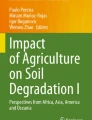 soil science research paper topics