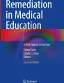 reflective writing in medical education examples