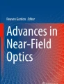Near-field Nano/Atom Optics and Technology [ハードカバー] Ohtsu， Motoichi Amazon | Near-Field Nano/Atom Optics and Technology | Ohtsu