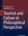 ethics in tourism industry