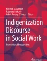 essay on social work in india