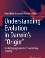 darwinian revolution essay brainly