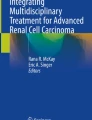 Progress in management of advanced clear-cell renal cell carcinoma ...