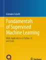 Machine Learning: The Basics | Springer Nature Link