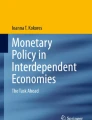 Monetary Policy and Macroprudential Regulation with Financial Frictions ...