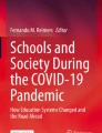project proposal for education during pandemic