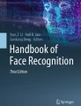 recent research on face recognition