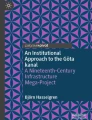Analytical Framework | Springer Nature Link