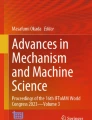 Control System in Mechatronics Engineering | Springer Nature Link ...