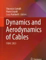 Parametric study of dynamic inter-array cable systems for floating ...