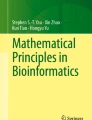 Sequence Homology | Springer Nature Link