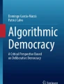 Algorithmic narrativity as a new narrative mode | AI & SOCIETY ...