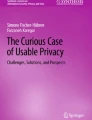 Privacy-Preserving Technologies | Springer Nature Link (formerly ...