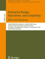 enterprise architecture research topics
