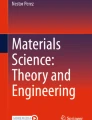Mechanical Behavior of Materials: Fundamentals, Analysis, and ...