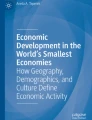Economic Growth and Development Factors | Springer Nature Link