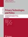 The concept of privacy in the digital world according to teenagers ...
