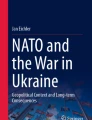 The Russia-Ukraine War and Its Nature | Springer Nature Link